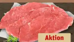 REWE Kalbs-Schnitzel Angebot