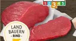 REWE Metzgerei Landbauern Rinder-Steakhüfte Angebot
