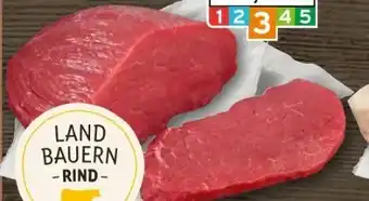 REWE Metzgerei Landbauern Rinder-Steakhüfte Angebot