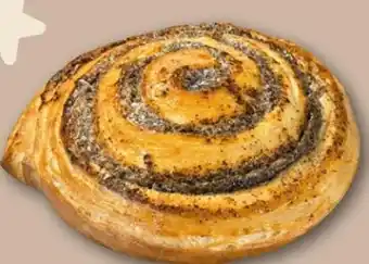 REWE Rewe Back-Station Mohnschnecke Angebot