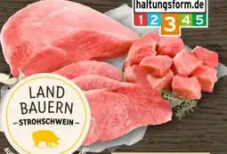 REWE Metzgerei Landbauern Strohschwein-Braten Angebot