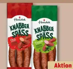 REWE Houdek Knabberspass Angebot