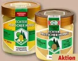 REWE Echter Deutscher Honig Blütenhonig Angebot
