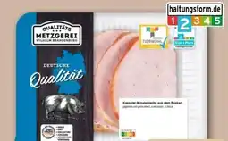 REWE Metzgerei Wilhelm Brandenburg Kasseler-Minuten-Lachs Angebot