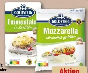 REWE Goldsteig Mozzarella Angebot