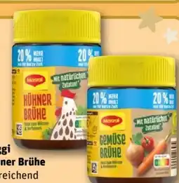 REWE Maggi Brühen Angebot
