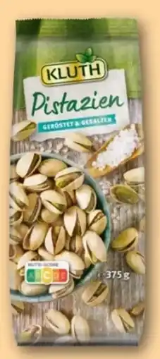 REWE Kluth Pistazien Angebot