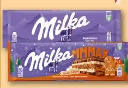 REWE Milka Alpenmilch Angebot