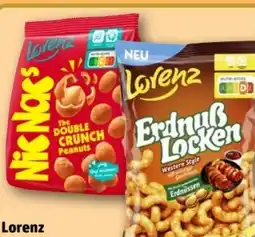 REWE Lorenz NicNac's Angebot