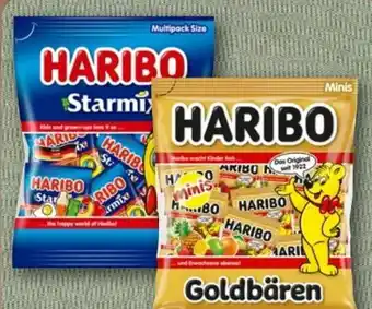 REWE Haribo Minis Fruchtgummi Angebot