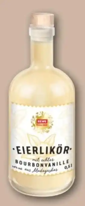REWE Rewe Feine Welt Eierlikör Angebot