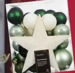 Globus Baumarkt Weihnachtskugeln-Box Angebot