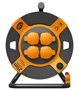 Globus Baumarkt Rev Kabeltrommel Angebot