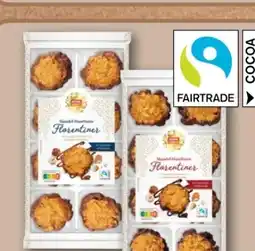 REWE Rewe Feine Welt Mandel-Haselnuss Florentiner Angebot