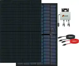Globus Baumarkt Schwaiger Solaranlage-Set 860 Wp Angebot