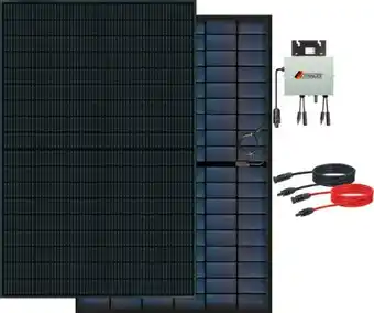 Globus Baumarkt Schwaiger Solaranlage-Set 860 Wp Angebot