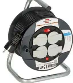 Globus Baumarkt Brennenstuhl Kabeltrommel Angebot