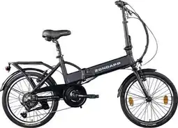 Globus Baumarkt Zündapp E-Bike Faltrad Green 1.0 Angebot