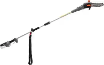 Globus Baumarkt Primaster Akku Hochentaster PMAAS 40 Angebot