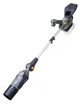 Globus Baumarkt Primaster Akku Laubbläser PMAB 40 Angebot