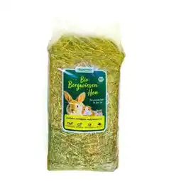 Globus Baumarkt Heu-Heinrich Bio Bergwiesenheu Angebot