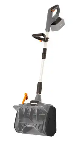 Globus Baumarkt Primaster Akku Schneefräse PMASF 40 Angebot