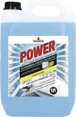 Globus Baumarkt Nigrin Power Scheibenfrostschutz Fertigmix Angebot