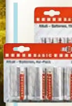 Hellweg Basic Batterien Angebot