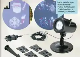 Hellweg LED-Projektoren Angebot