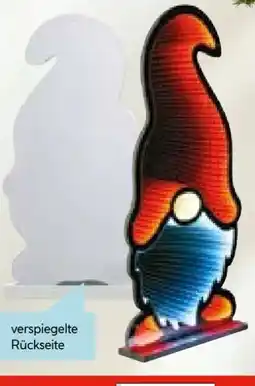 Hellweg LED-Spiegel Wichtel Angebot