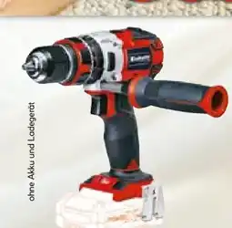 Hellweg Einhell Akku-Schlagbohrschrauber TP-CD 18 Li-i BL-Solo Angebot