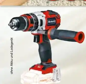 Hellweg Einhell Akku-Schlagbohrschrauber TP-CD 18 Li-i BL-Solo Angebot