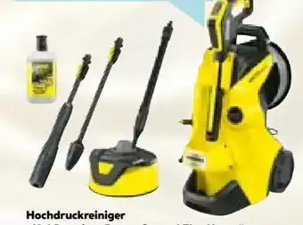 Hellweg Kärcher Hochdruckreiniger K 4 Premium Power Control Flex Home Angebot