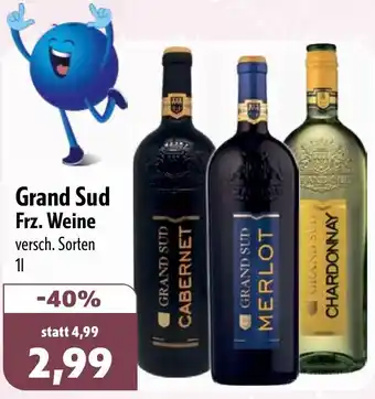 Aktiv Irma Grand Sud Frz. Weine Angebot