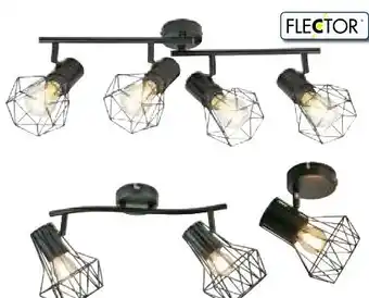 Hellweg Flector LED-Spotserie Tabea Angebot