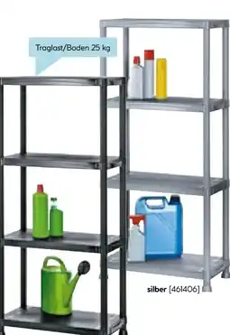 Hellweg myTool Kunststoffregal Primo Angebot