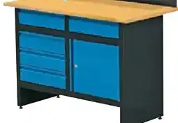 Hellweg Güde Werkbank GW 5/1 Angebot