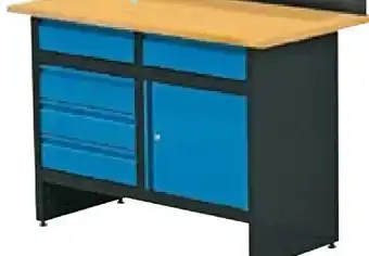 Hellweg Güde Werkbank GW 5/1 Angebot