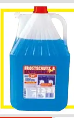 Hellweg Kerndl Frostschutzmittel Scheibenklar Angebot