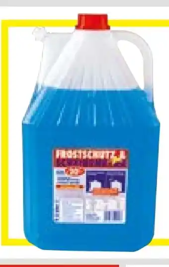 Hellweg Kerndl Frostschutzmittel Scheibenklar Angebot