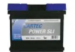 Hellweg Cartec Starterbatterie POWER SLI Angebot