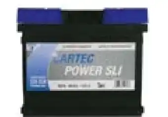 Hellweg Cartec Starterbatterie POWER SLI Angebot