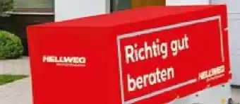 Hellweg Hellweg Hochplanen-Set EU2 Angebot