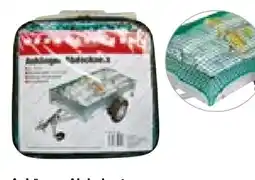 Hellweg Anhängerabdecknetz Angebot