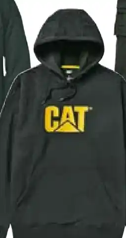 Hellweg CAT Hoodie Trademark Angebot