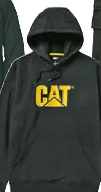 Hellweg CAT Hoodie Trademark Angebot