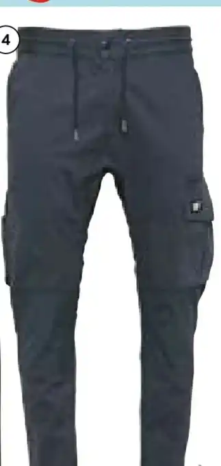 Hellweg CAT Herren Bundhose Dynamic Angebot