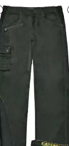 Hellweg CAT Herren Arbeitshose Operator Angebot