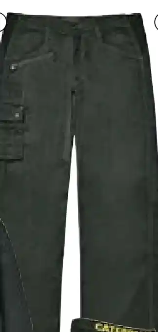 Hellweg CAT Herren Arbeitshose Operator Angebot