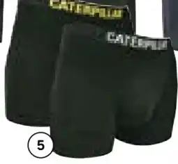 Hellweg CAT Herren-Boxershorts 2er-Pack Angebot